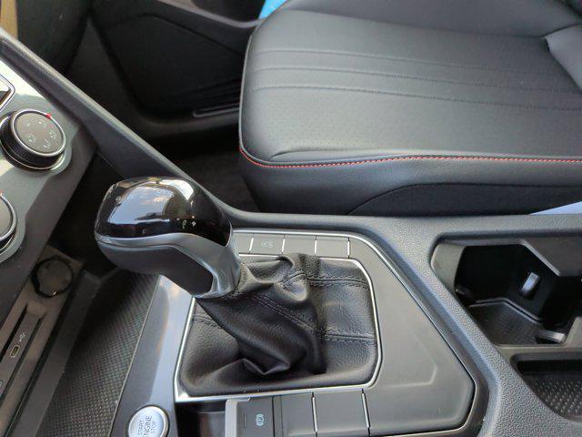 used 2024 Volkswagen Tiguan car, priced at $25,723