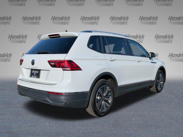 used 2024 Volkswagen Tiguan car, priced at $25,723