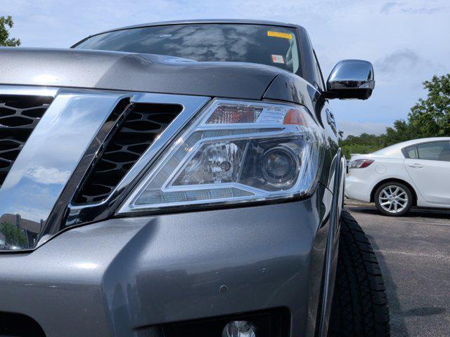 used 2020 Nissan Armada car, priced at $24,413
