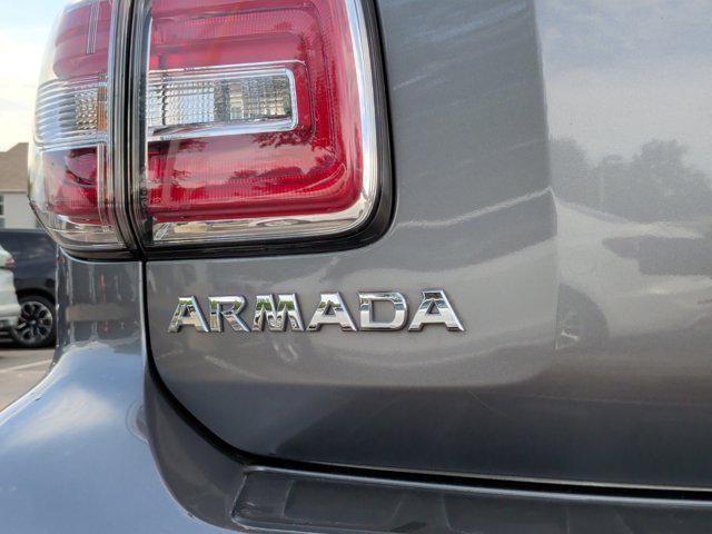 used 2020 Nissan Armada car, priced at $24,413