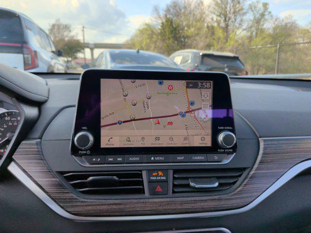 used 2019 Nissan Altima car, priced at $19,923