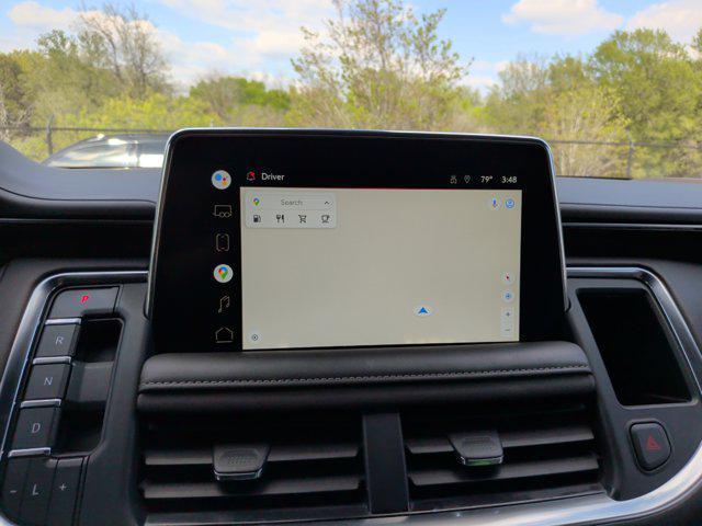 used 2022 GMC Yukon car, priced at $35,415