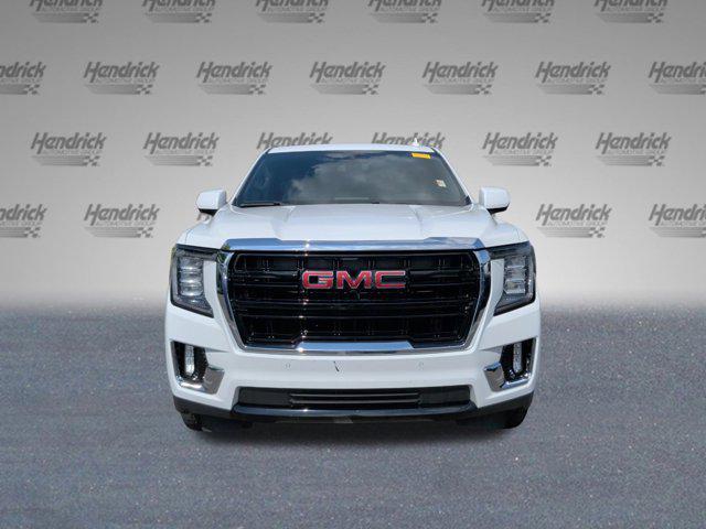 used 2022 GMC Yukon car, priced at $35,415