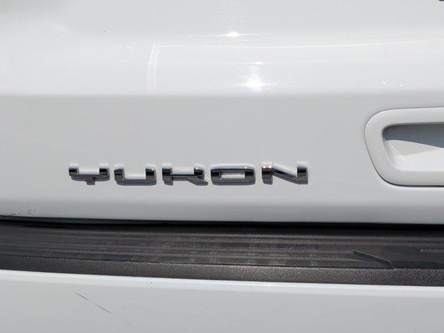 used 2022 GMC Yukon car, priced at $35,415
