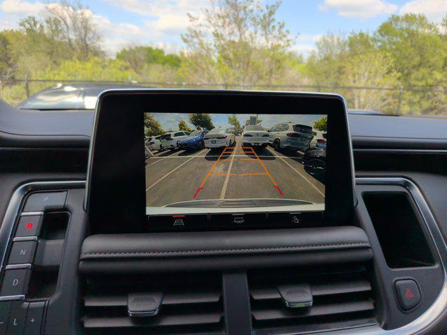 used 2022 GMC Yukon car, priced at $35,415