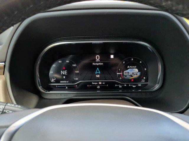 used 2022 GMC Yukon car, priced at $35,415