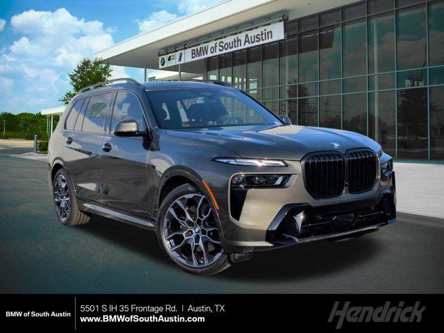new 2026 BMW X7 car, priced at $102,005