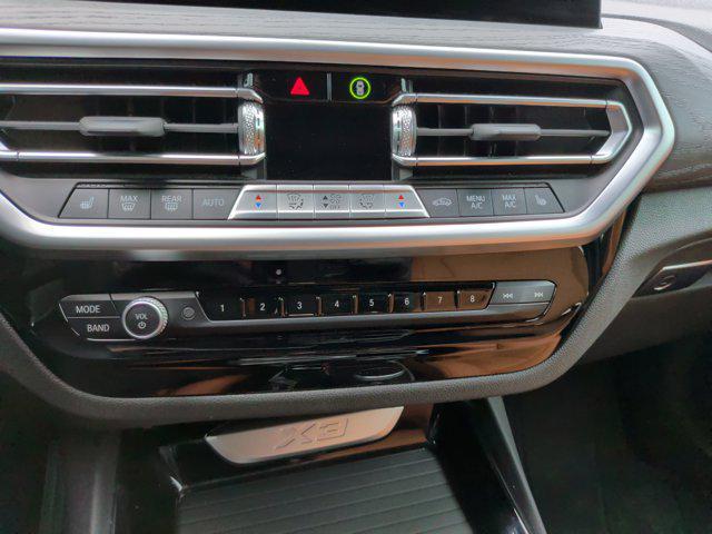 used 2023 BMW X3 car, priced at $35,311