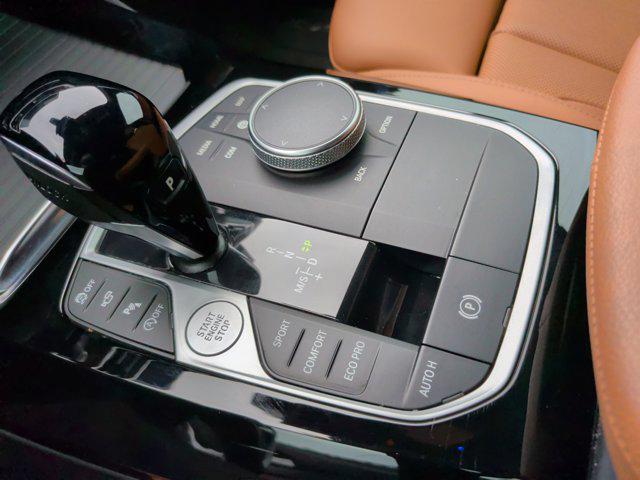 used 2023 BMW X3 car, priced at $35,311