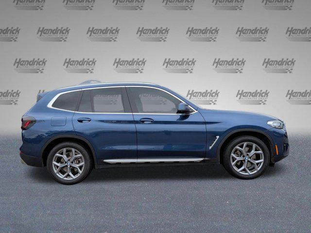 used 2023 BMW X3 car, priced at $35,311