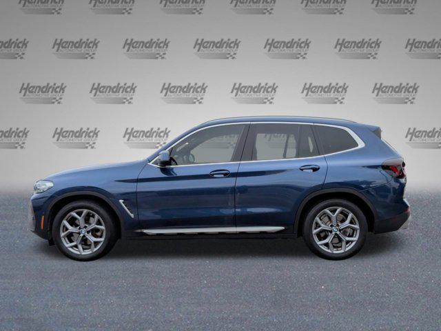 used 2023 BMW X3 car, priced at $35,311