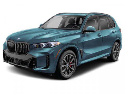 new 2026 BMW X5 PHEV car, priced at $82,125