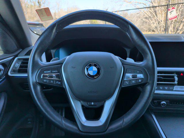 used 2023 BMW 430 car, priced at $41,945