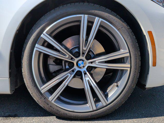 used 2023 BMW 430 car, priced at $41,945