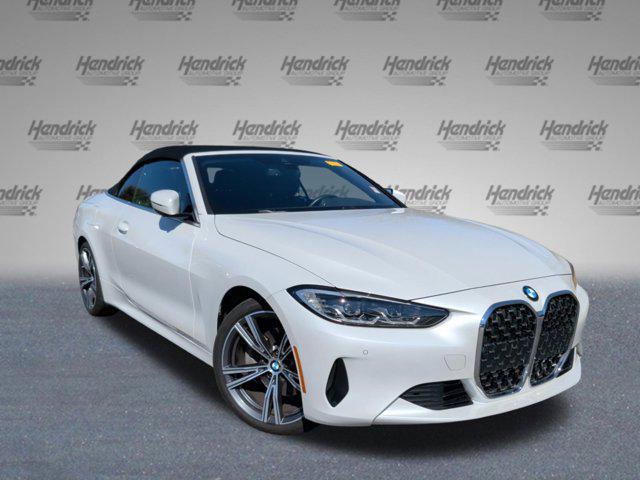 used 2023 BMW 430 car, priced at $41,945