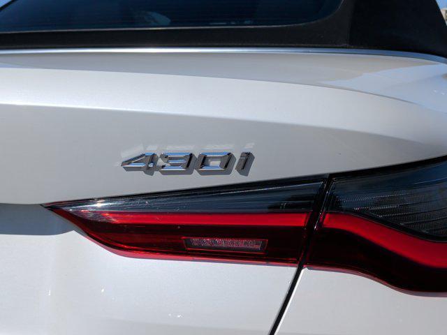 used 2023 BMW 430 car, priced at $41,945