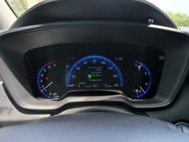 used 2022 Toyota Corolla Hybrid car, priced at $21,391