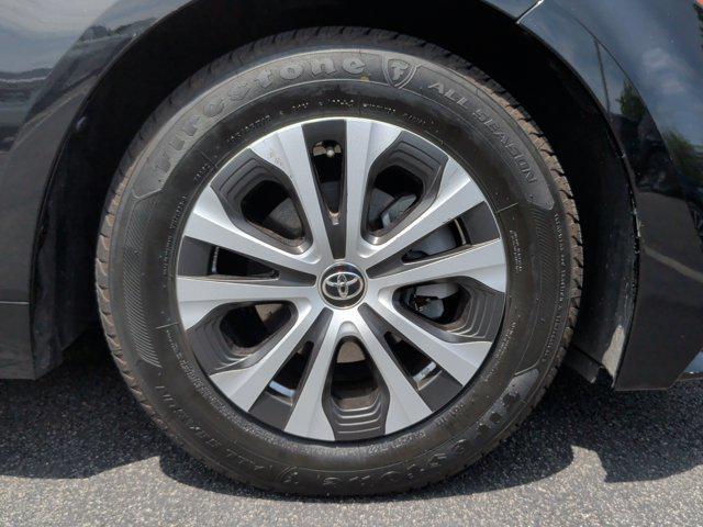 used 2022 Toyota Corolla Hybrid car, priced at $21,391