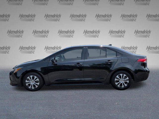 used 2022 Toyota Corolla Hybrid car, priced at $21,391