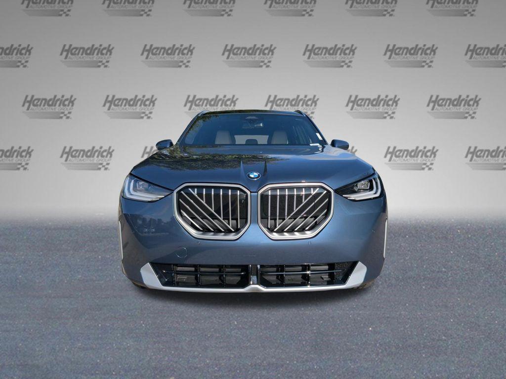new 2026 BMW X3 car, priced at $59,872