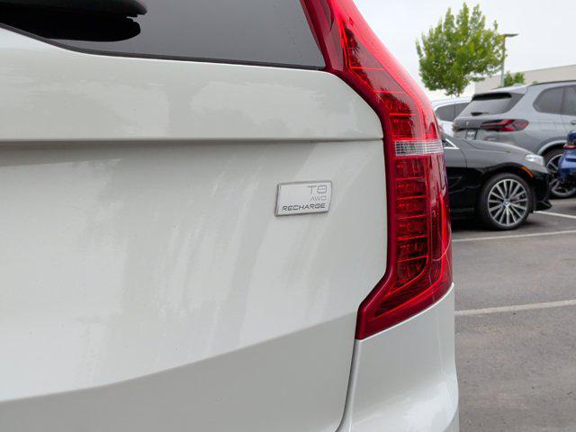 used 2022 Volvo XC90 Recharge Plug-In Hybrid car, priced at $34,991