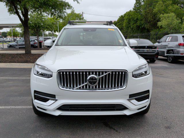 used 2022 Volvo XC90 Recharge Plug-In Hybrid car, priced at $34,991