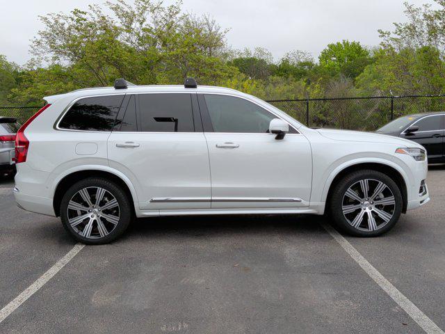 used 2022 Volvo XC90 Recharge Plug-In Hybrid car, priced at $34,991