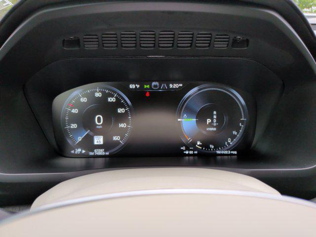 used 2022 Volvo XC90 Recharge Plug-In Hybrid car, priced at $34,991