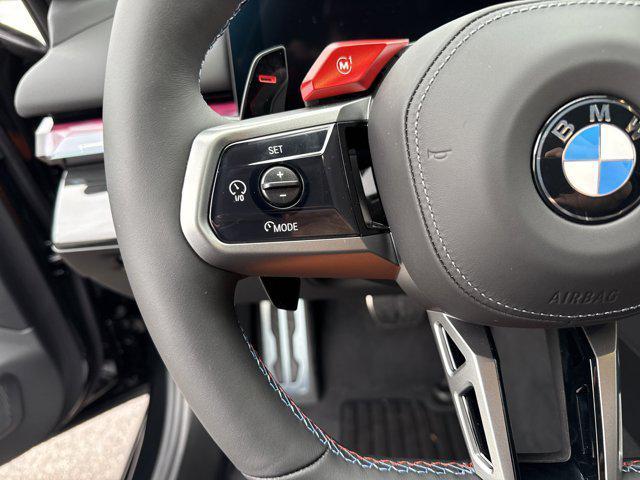used 2026 BMW M5 car, priced at $115,941