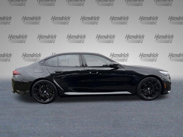 used 2026 BMW M5 car, priced at $115,941
