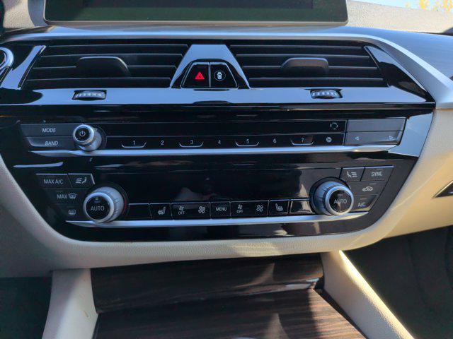 used 2020 BMW 530 car, priced at $22,491