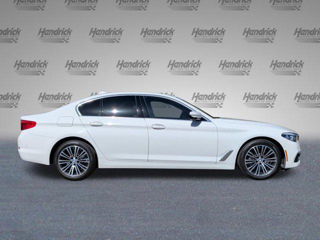 used 2020 BMW 530 car, priced at $22,491