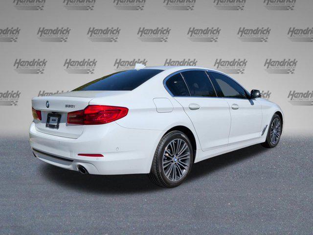 used 2020 BMW 530 car, priced at $22,491