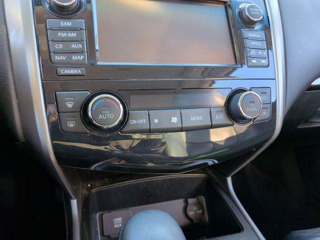 used 2015 Nissan Altima car, priced at $9,811