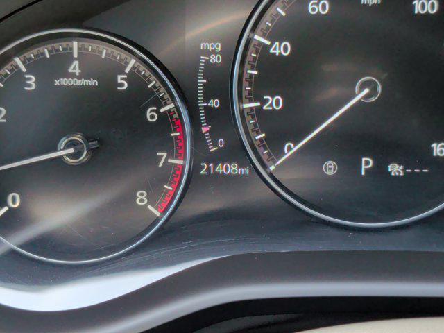 used 2024 Mazda CX-50 car, priced at $33,591