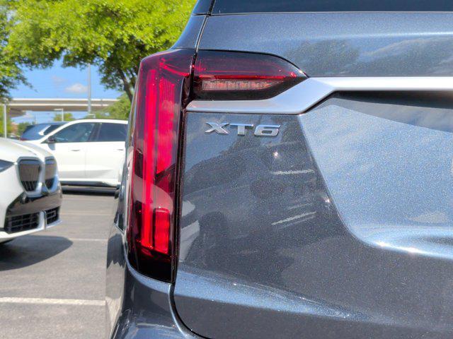 used 2020 Cadillac XT6 car, priced at $29,591