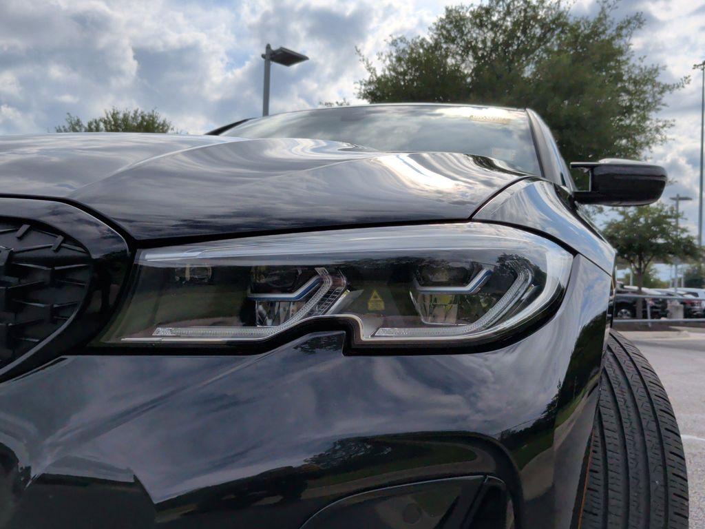 used 2020 BMW M340 car, priced at $46,716