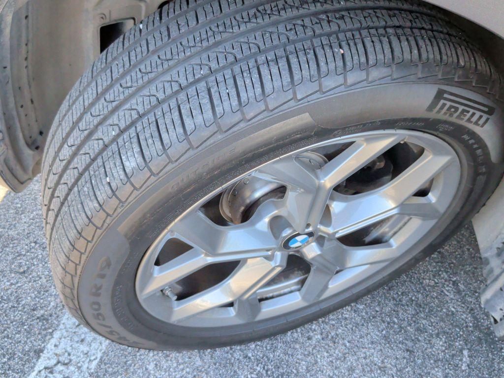 used 2021 BMW X3 car, priced at $27,516