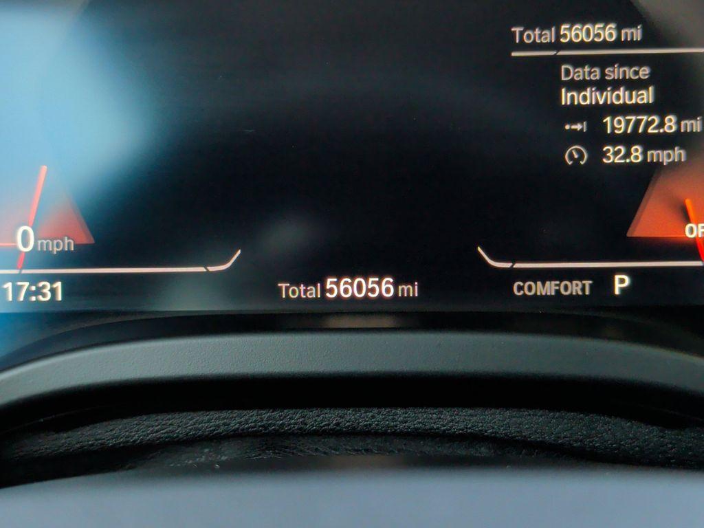 used 2021 BMW X3 car, priced at $27,516
