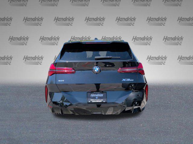 new 2026 BMW X3 car, priced at $63,320