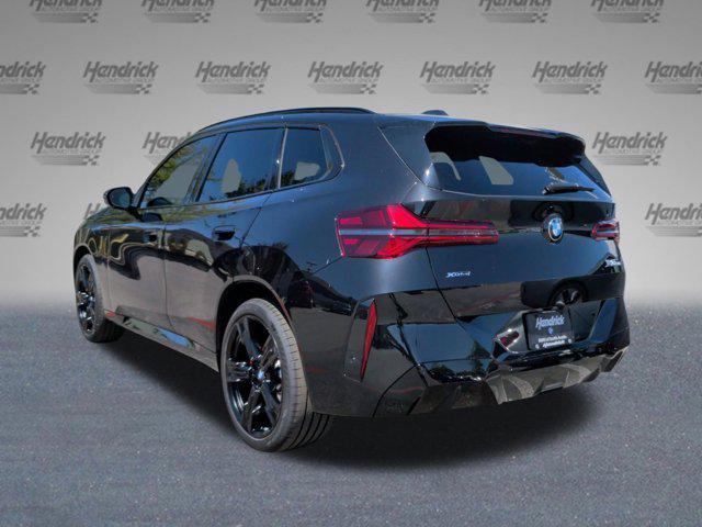 new 2026 BMW X3 car, priced at $63,320