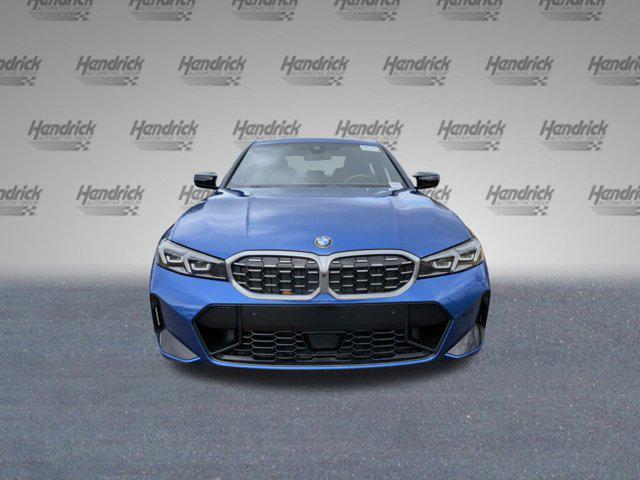 used 2025 BMW M340 car, priced at $54,448