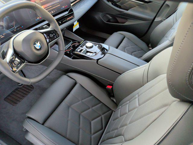 new 2026 BMW 530 car, priced at $64,865