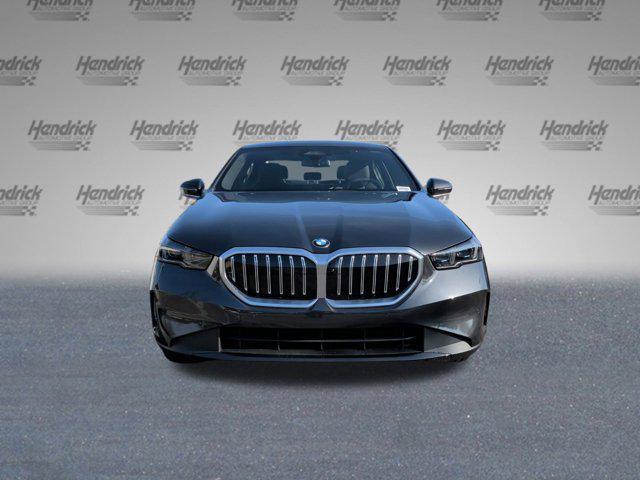 new 2026 BMW 530 car, priced at $64,865