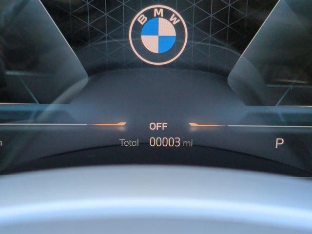 new 2026 BMW X3 car, priced at $62,760