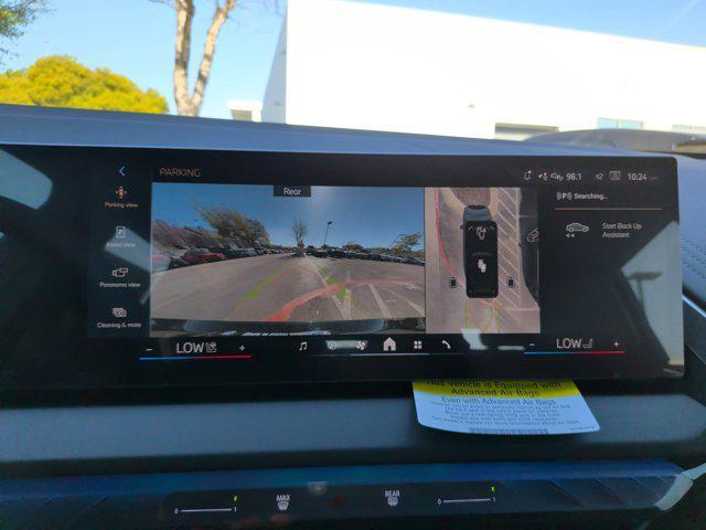 new 2026 BMW X3 car, priced at $62,760