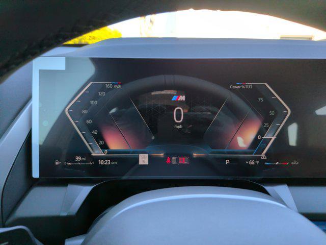 new 2026 BMW X3 car, priced at $62,760