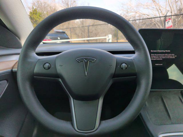 used 2021 Tesla Model 3 car, priced at $23,617