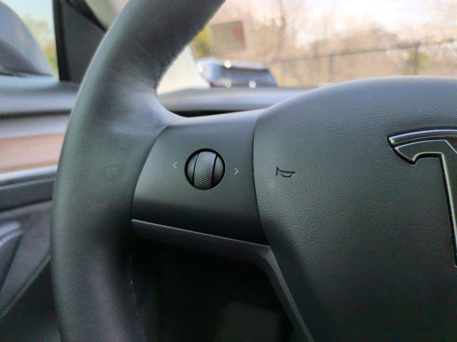 used 2021 Tesla Model 3 car, priced at $23,617