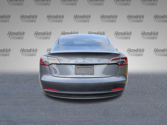 used 2021 Tesla Model 3 car, priced at $23,617